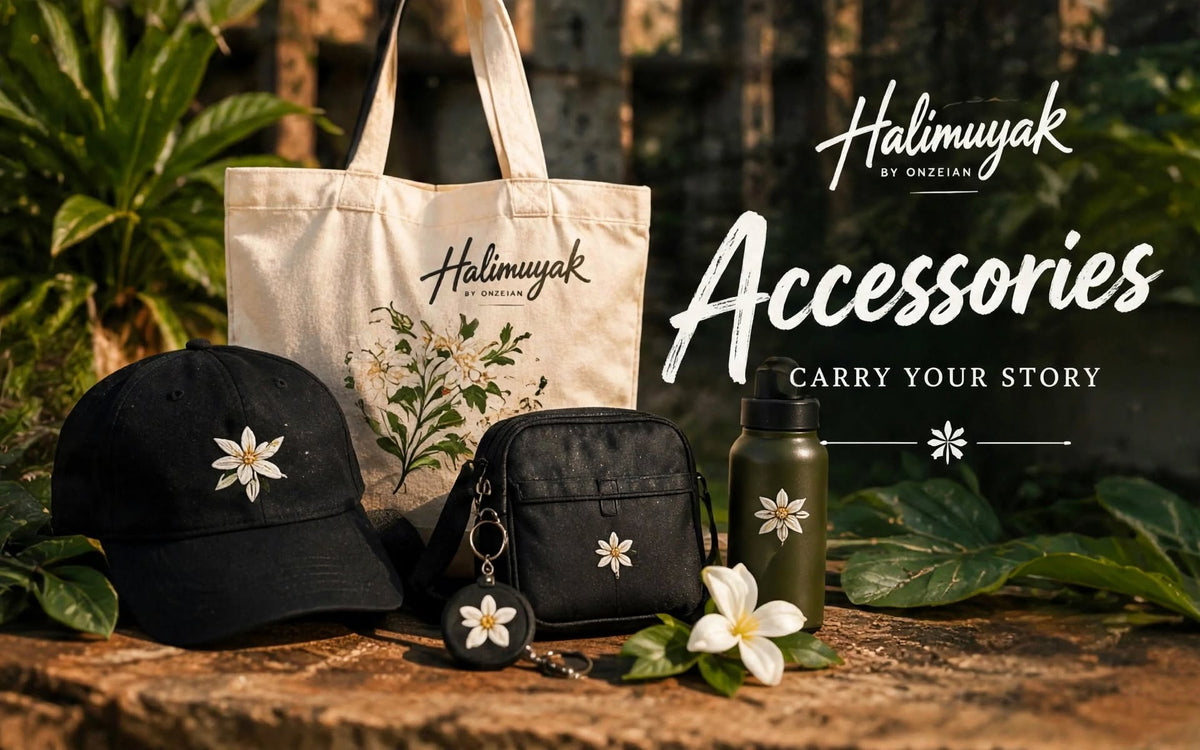 Accessories - Carry Your Story