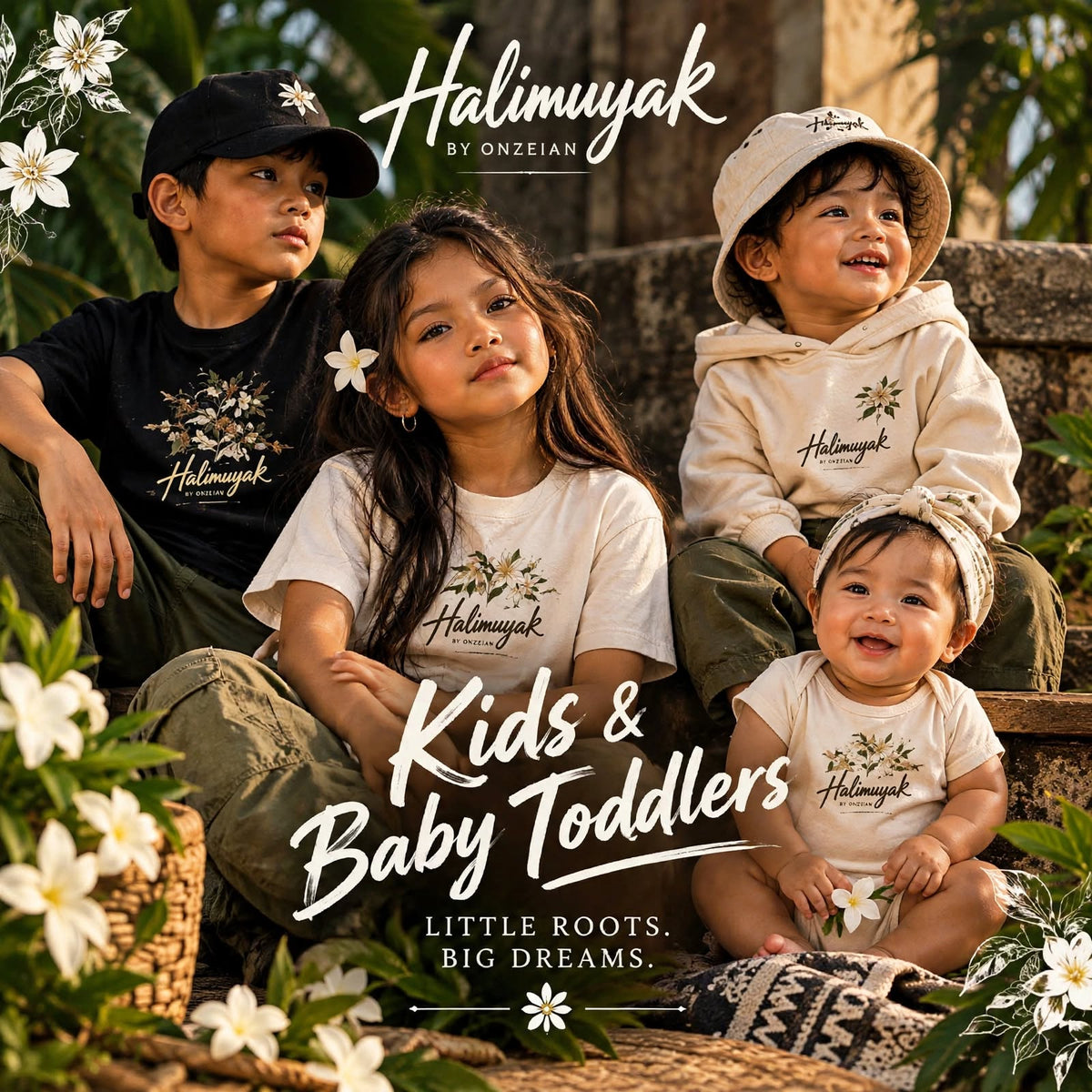 Kids - Little Roots, Big Dreams