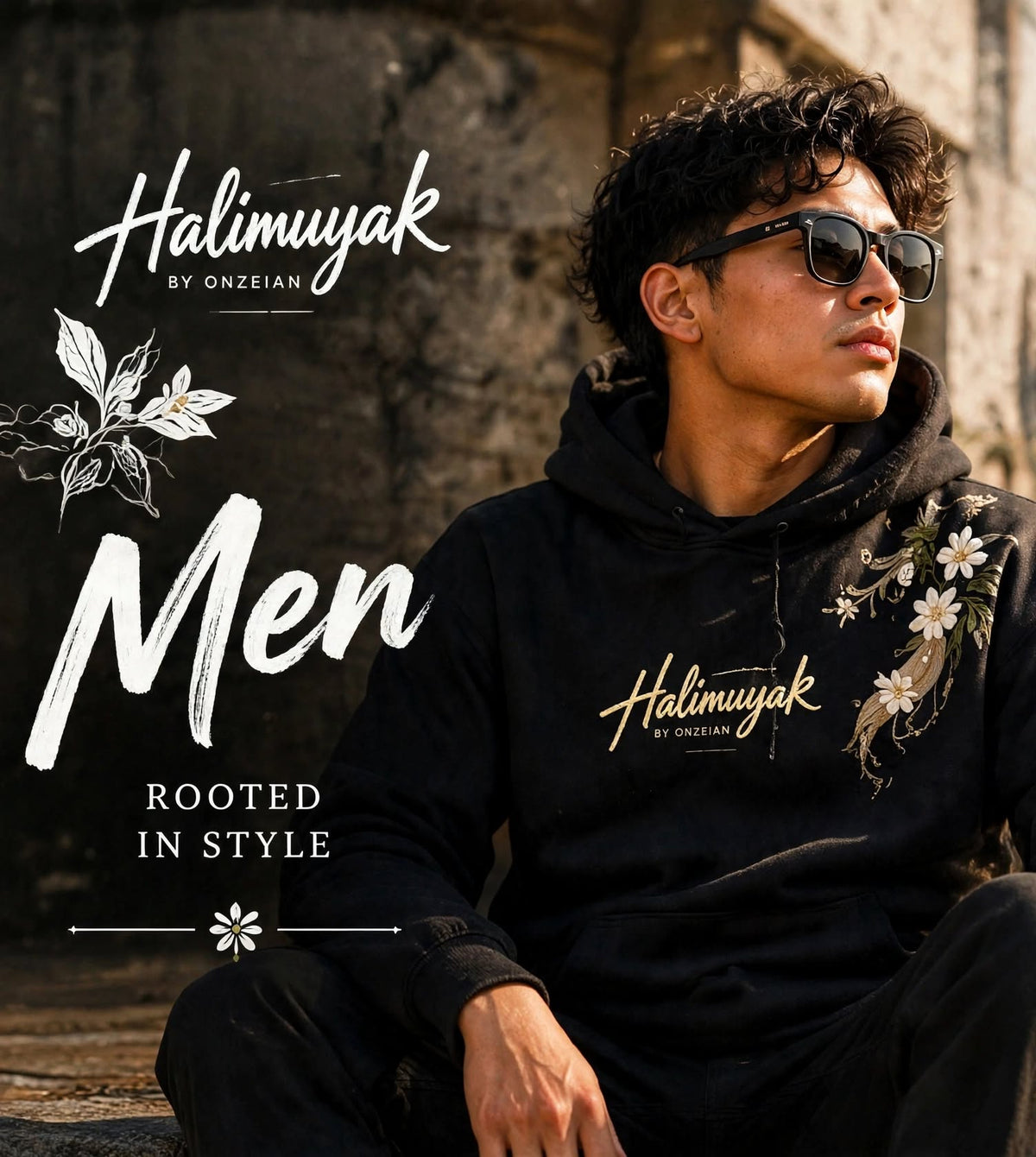 Men - Rooted in Style