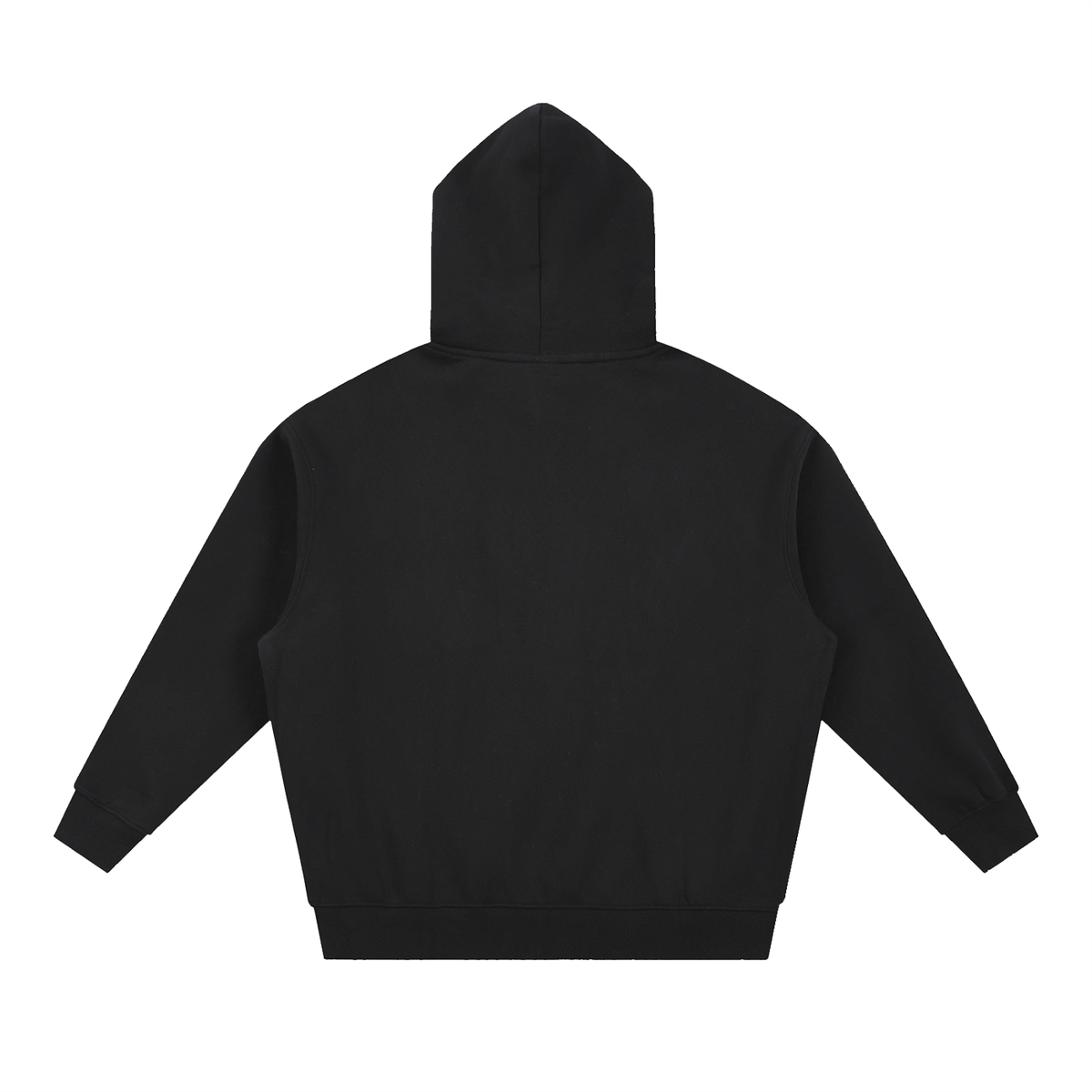 Halimuyak Oversized Boxy Fit Fleece Hoodie