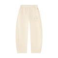 Unisex Barrel Leg Sweatpants