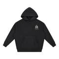Halimuyak Oversized Boxy Fit Fleece Hoodie